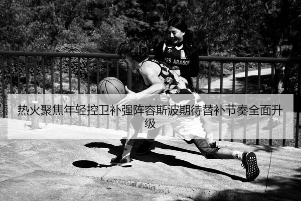 热火聚焦年轻控卫补强阵容斯波期待替补节奏全面升级